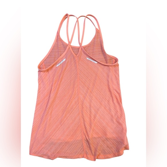 Champion Strappy Back Athletic Tank Top - Size Medium (est.) - Picture 2 of 2